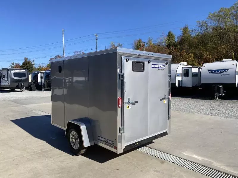 new Cargo (Enclosed) Trailers Sure-Trac  for sale, in West Middlesex, PA Thumbnail 6