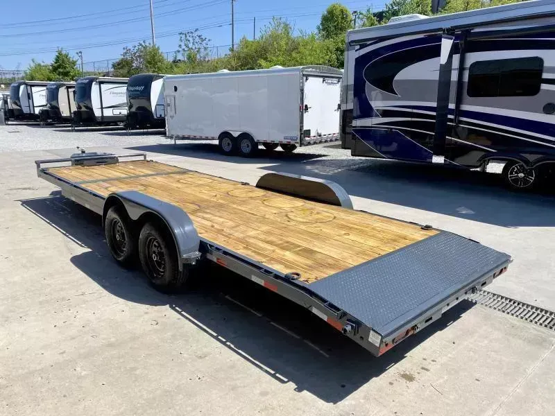new Car Haulers / Racing Trailers Lamar Trailers  for sale, in Irwin, PA Thumbnail 6