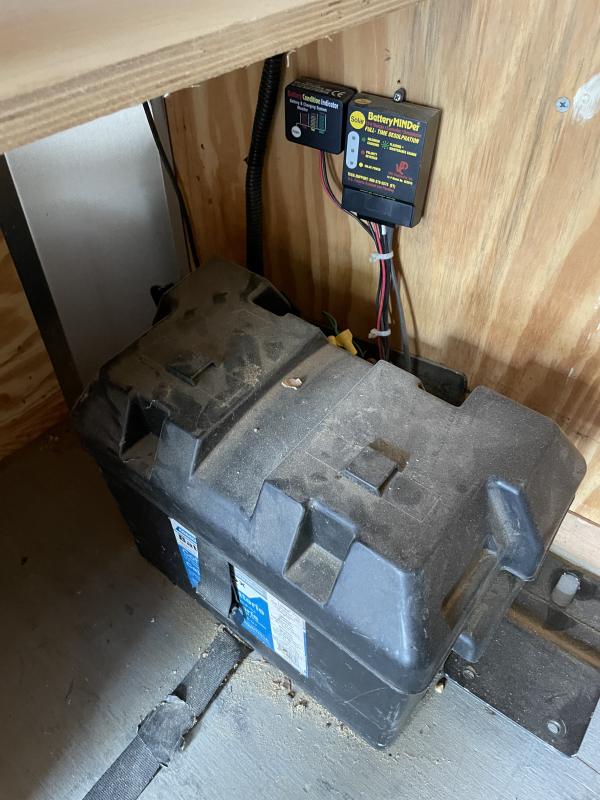 used Cargo (Enclosed) Trailers Haulmark  for sale, in Carlisle, PA Thumbnail 13