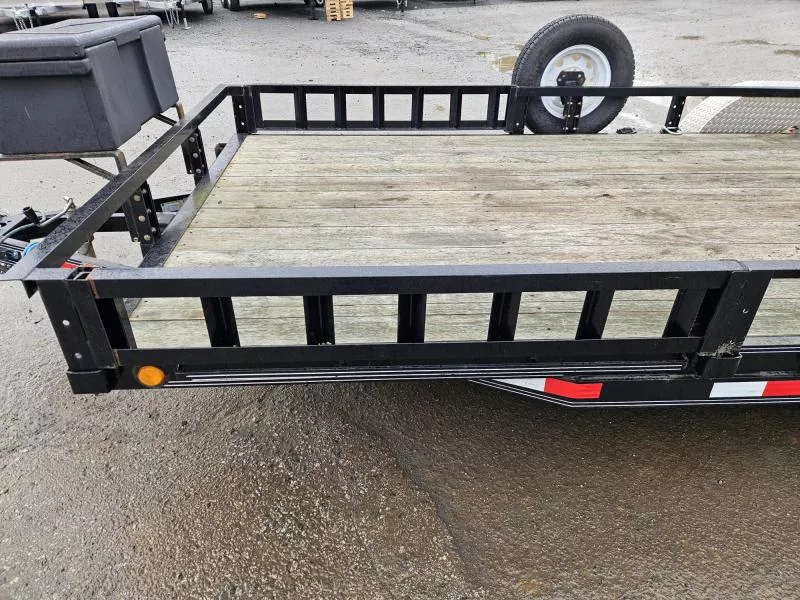 used Utility Trailers PJ Trailers  for sale, in Carlisle, PA Thumbnail 10