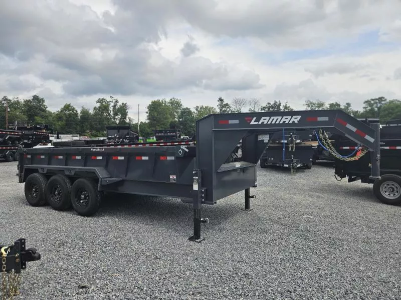 used Dump Trailers Lamar Trailers  for sale, in Carlisle, PA Thumbnail 10