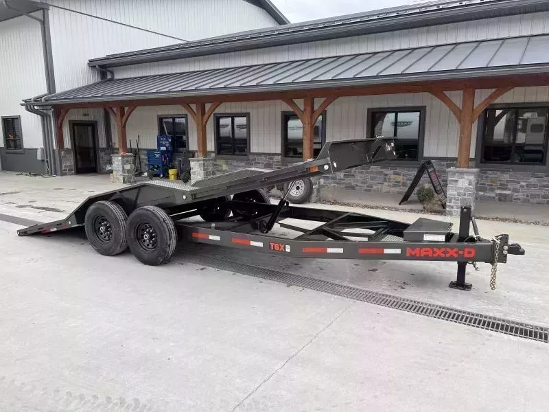 new Equipment / Flatbed Trailers MAXX-D  for sale, in Irwin, PA Thumbnail 2