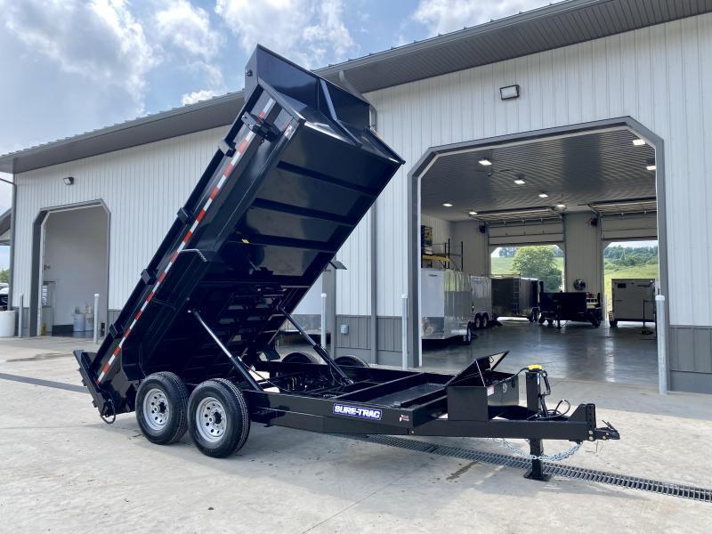 used Dump Trailers Sure-Trac  for sale, in Carlisle, PA Thumbnail 8