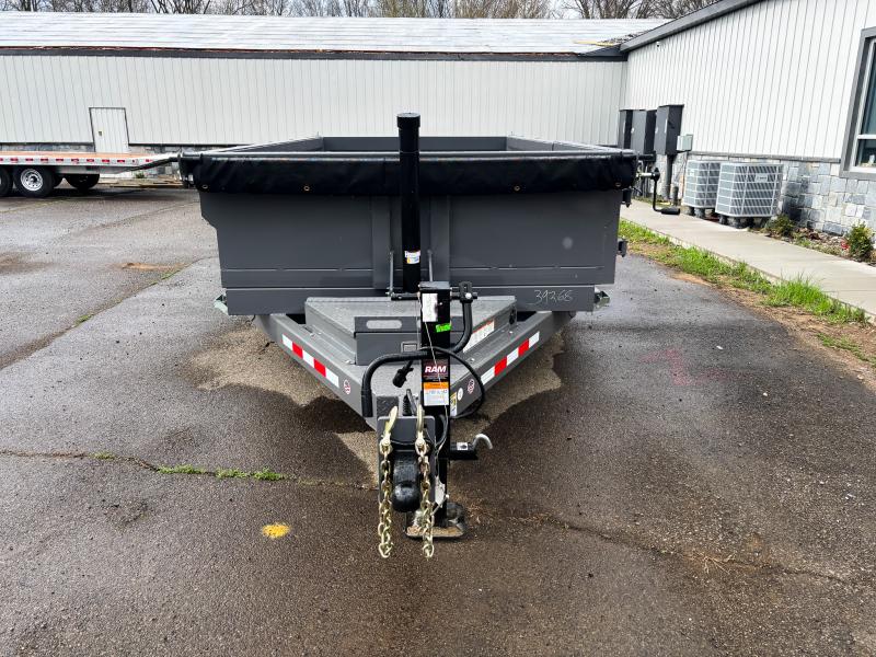new Dump Trailers Midsota  for sale, in West Middlesex, PA Thumbnail 19