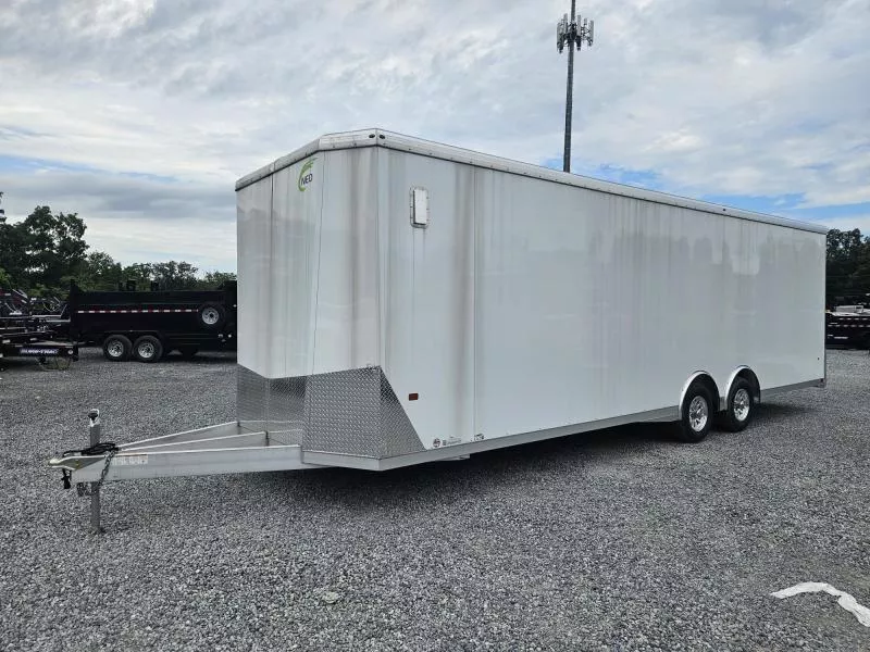 new Cargo (Enclosed) Trailers NEO Trailers  for sale, in Carlisle, PA Thumbnail 2