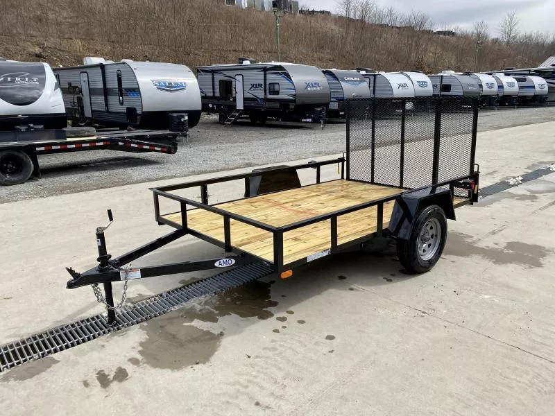 new Utility Trailers AMO  for sale, in Evans City, PA Thumbnail 8