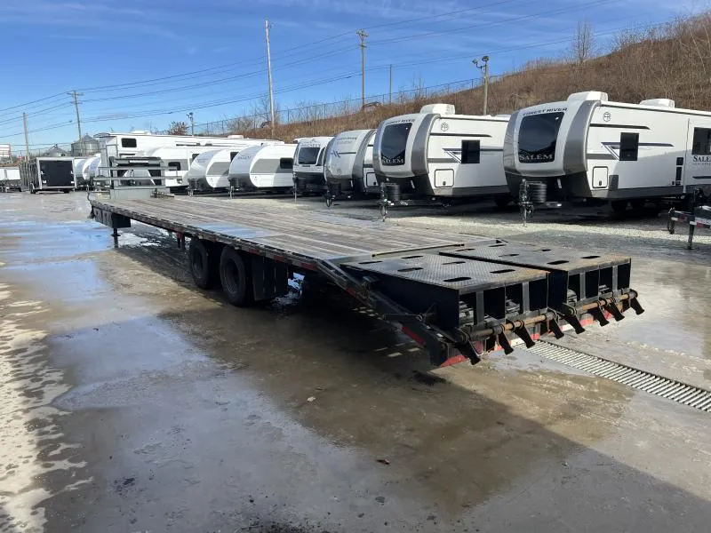 used Equipment / Flatbed Trailers Davidson Trailers  for sale, in Irwin, PA Thumbnail 5