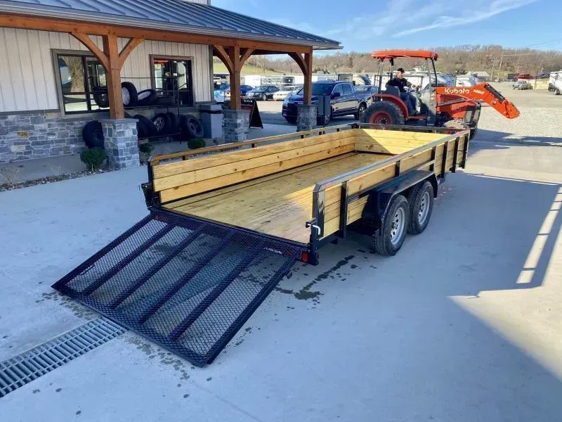 new Utility Trailers Sure-Trac  for sale, in Carlisle, PA Thumbnail 22