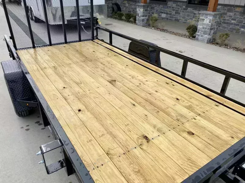 new Utility Trailers Sure-Trac  for sale, in Carlisle, PA Thumbnail 13