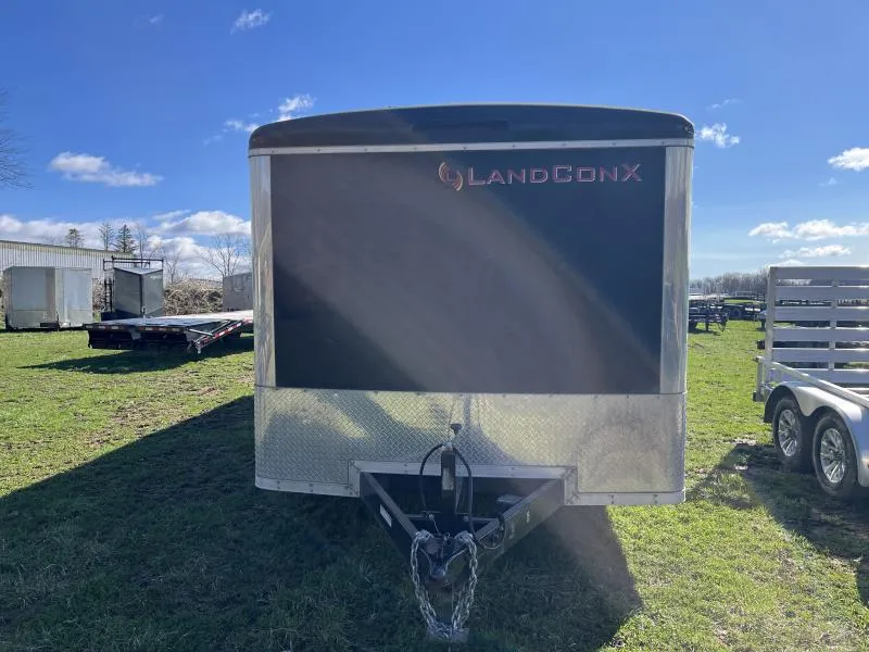 used Cargo (Enclosed) Trailers Sure-Trac  for sale, in Evans City, PA Thumbnail 2