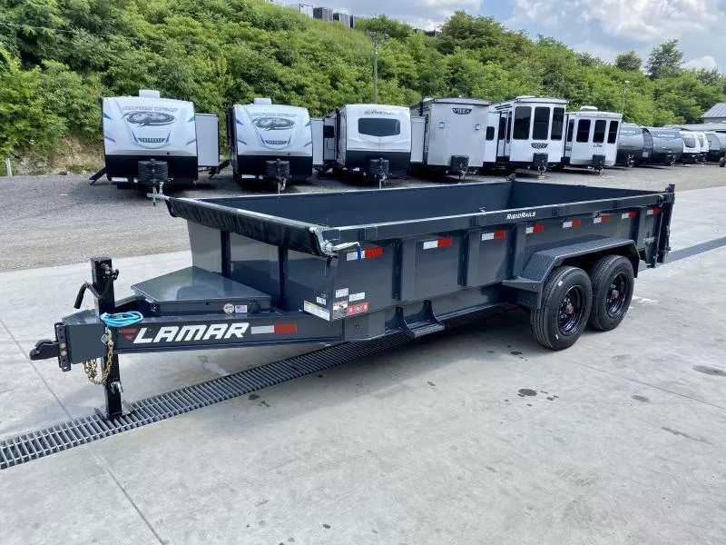 new Dump Trailers Lamar Trailers  for sale, in Evans City, PA Thumbnail 22