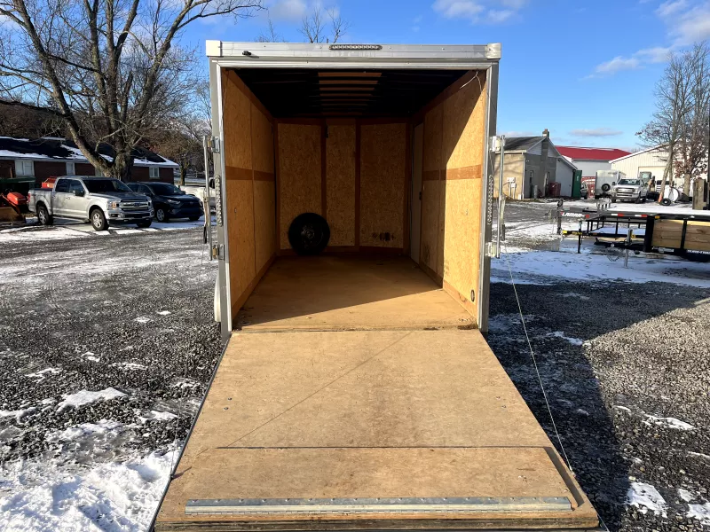 used Cargo (Enclosed) Trailers Wells Cargo  for sale, in Evans City, PA Thumbnail 8
