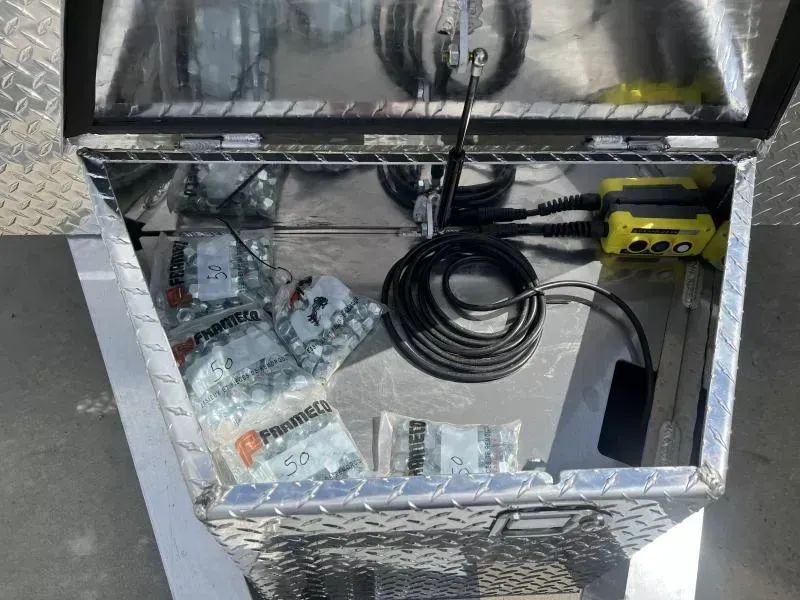 new Equipment / Flatbed Trailers Nordtek Trailers  for sale, in Carlisle, PA Thumbnail 11