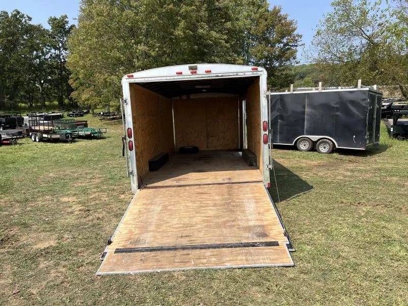 used Cargo (Enclosed) Trailers Haulmark  for sale, in Evans City, PA Thumbnail 12