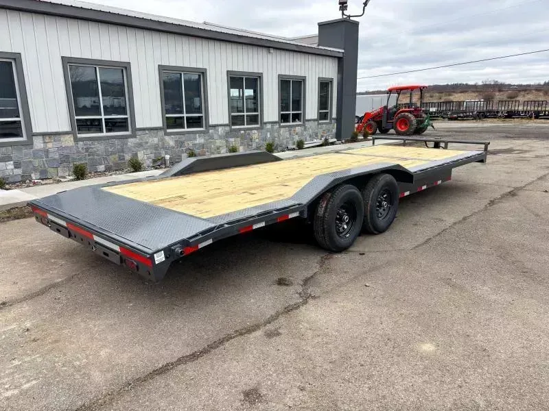 new Car Haulers / Racing Trailers Lamar Trailers  for sale, in West Middlesex, PA Thumbnail 4