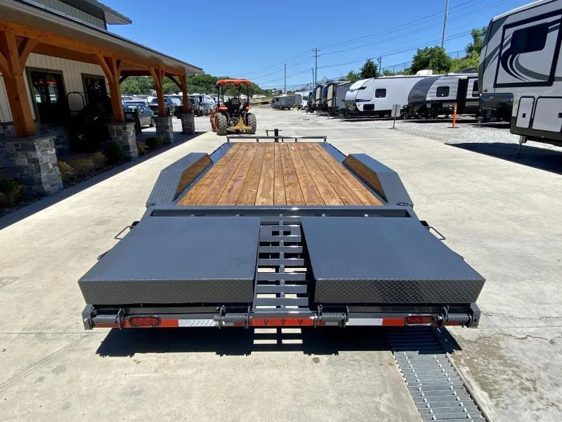 new Equipment / Flatbed Trailers Lamar Trailers  for sale, in West Middlesex, PA Thumbnail 5