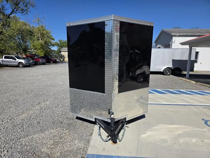 new Cargo (Enclosed) Trailers Quality Cargo  for sale, in Evans City, PA Thumbnail 8