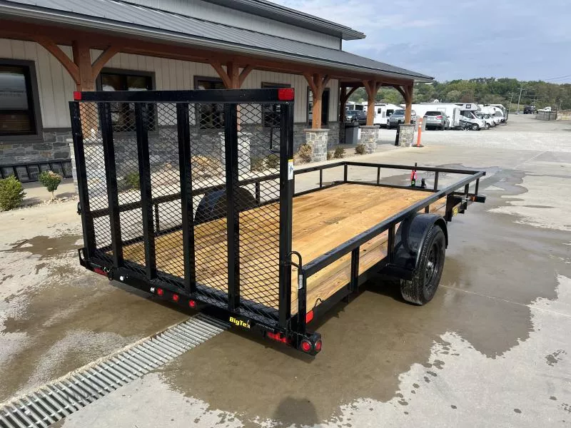 new Utility Trailers Big Tex Trailers  for sale, in Irwin, PA Thumbnail 4