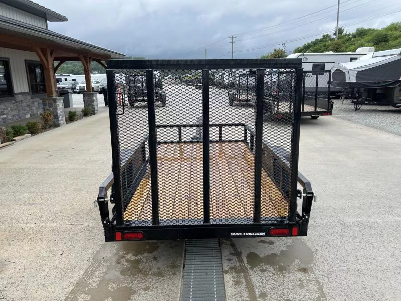new Utility Trailers Sure-Trac  for sale, in West Middlesex, PA Thumbnail 4