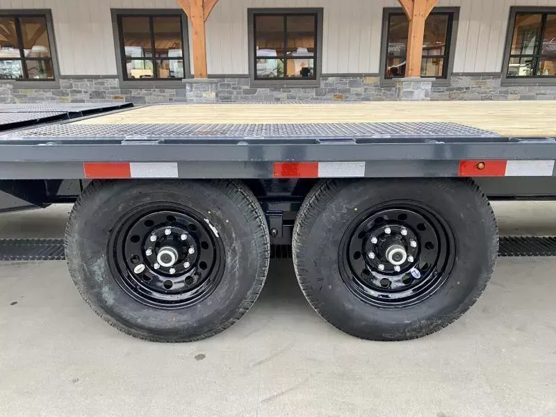 new Equipment / Flatbed Trailers Lamar Trailers  for sale, in West Middlesex, PA Thumbnail 18