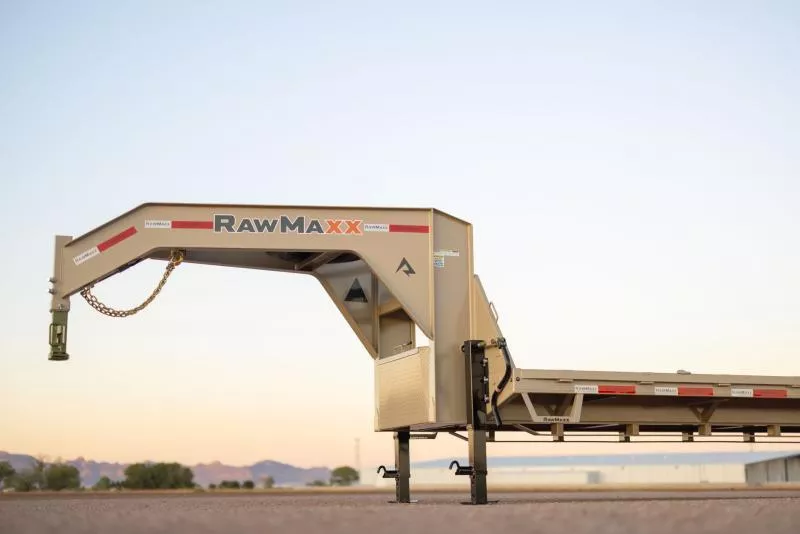 new Equipment / Flatbed Trailers RawMaxx  for sale, in Irwin, PA Thumbnail 6