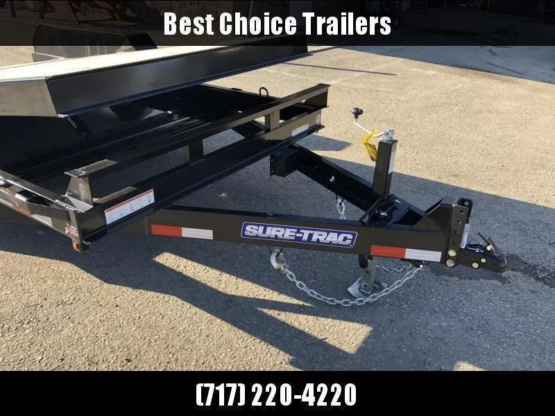 new Equipment / Flatbed Trailers Sure-Trac  for sale, in Carlisle, PA Thumbnail 25