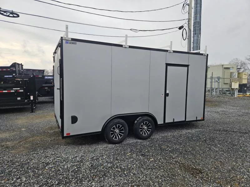 new Cargo (Enclosed) Trailers ITI Cargo  for sale, in Carlisle, PA Thumbnail 8