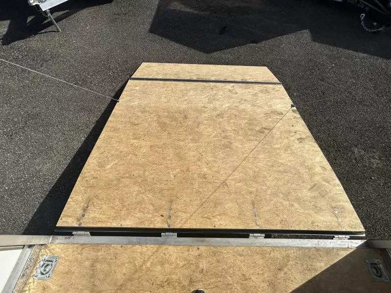 new Cargo (Enclosed) Trailers E-Z Hauler  for sale, in West Middlesex, PA Thumbnail 11