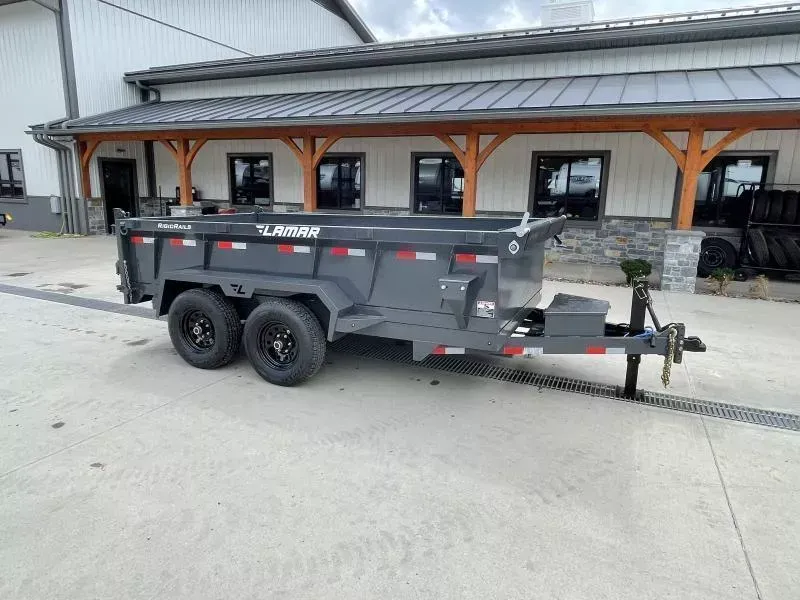new Dump Trailers Lamar Trailers  for sale, in West Middlesex, PA Thumbnail 4