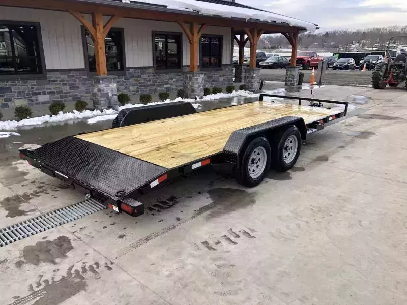 new Car Haulers / Racing Trailers Sure-Trac  for sale, in Irwin, PA Thumbnail 3