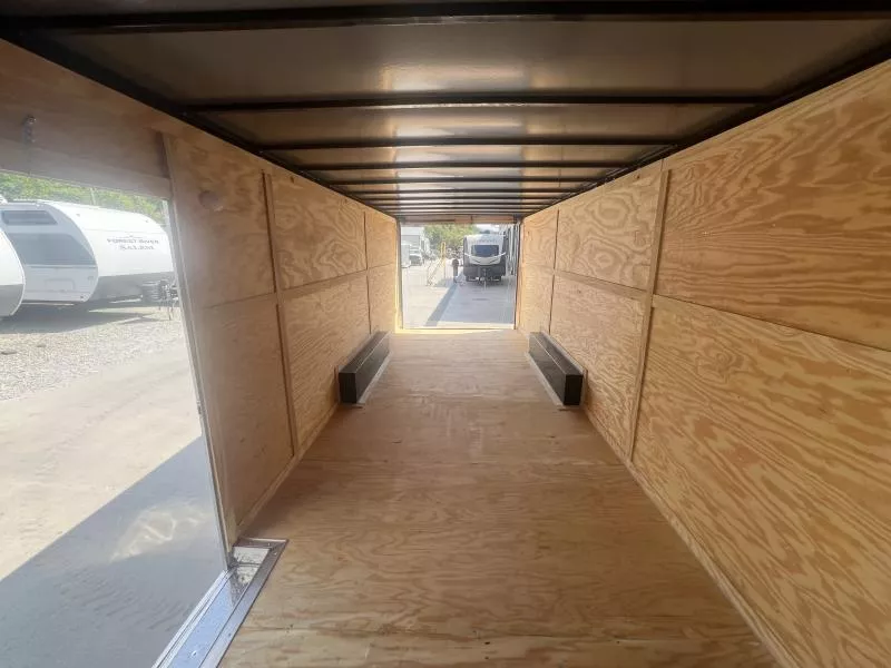 new Cargo (Enclosed) Trailers Quality Cargo  for sale, in Irwin, PA Thumbnail 17
