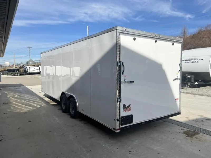 new Cargo (Enclosed) Trailers Quality Cargo  for sale, in Irwin, PA Thumbnail 6