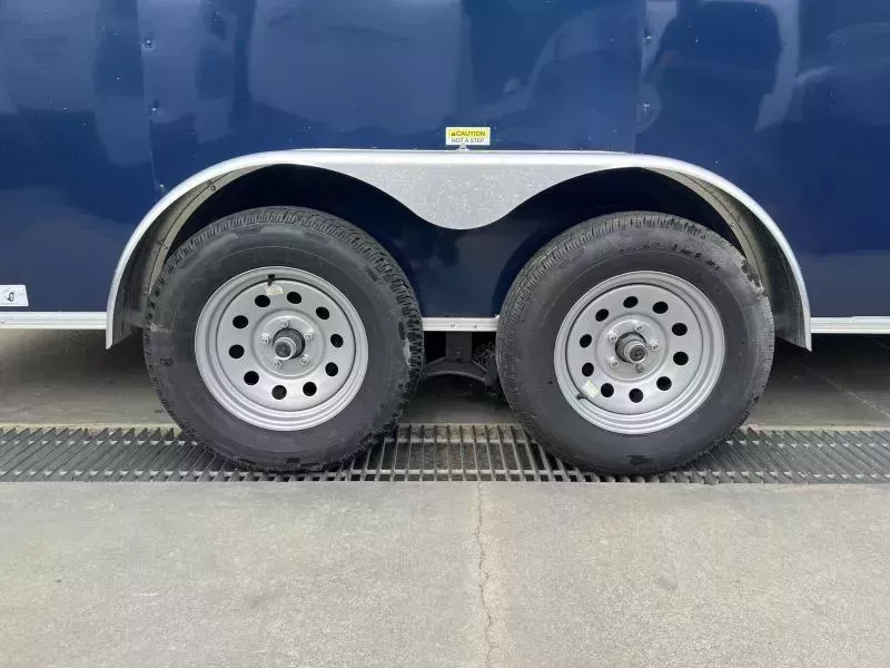 new Cargo (Enclosed) Trailers Quality Cargo  for sale, in West Middlesex, PA Thumbnail 22