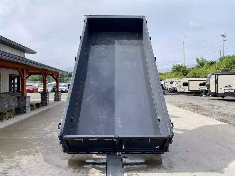 new Dump Trailers Lamar Trailers  for sale, in Carlisle, PA Thumbnail 5