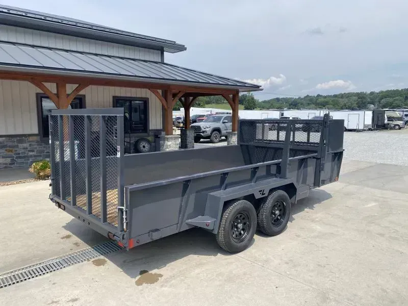 new Utility Trailers Lamar Trailers  for sale, in Irwin, PA Thumbnail 4