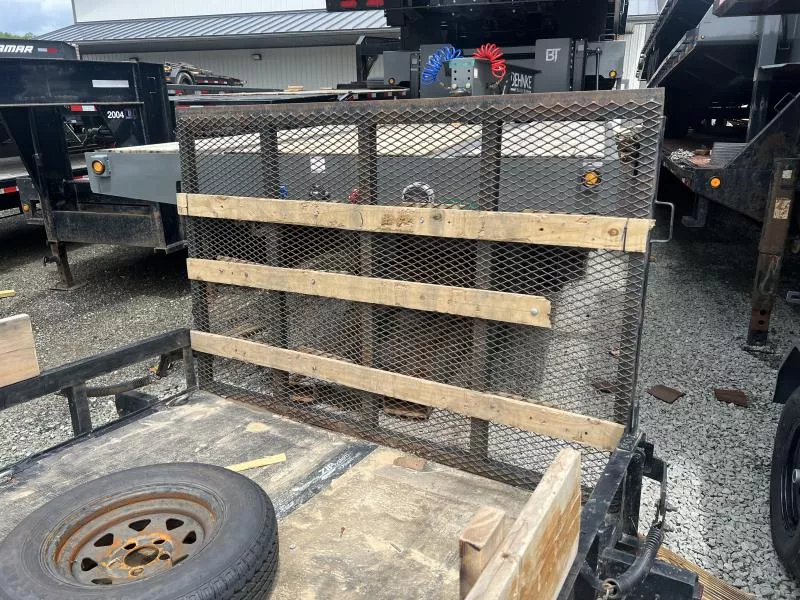 used Utility Trailers Big Tex Trailers  for sale, in Irwin, PA Thumbnail 4