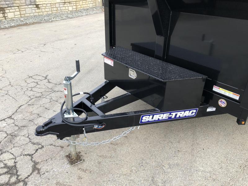 new Dump Trailers Sure-Trac  for sale, in Carlisle, PA Thumbnail 12
