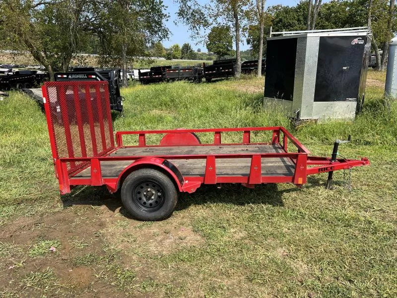 used Utility Trailers Rice  for sale, in Evans City, PA Thumbnail 2