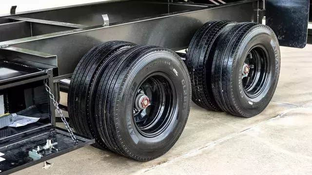 new Dump Trailers MAXX-D for sale, in West Middlesex, PA Thumbnail 5