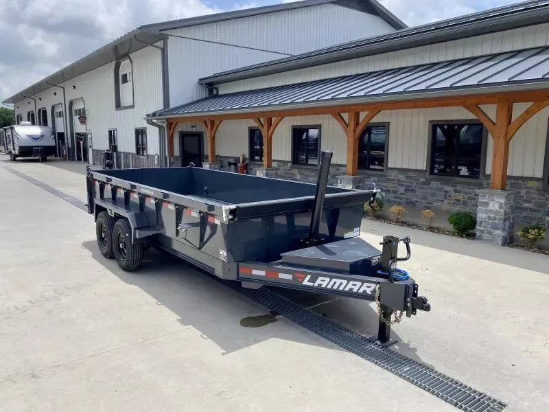 new Dump Trailers Lamar Trailers  for sale, in Carlisle, PA Thumbnail 16
