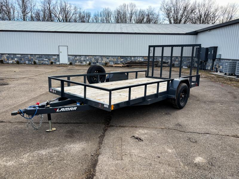 used Utility Trailers Lamar Trailers for sale, in West Middlesex, PA Thumbnail 7
