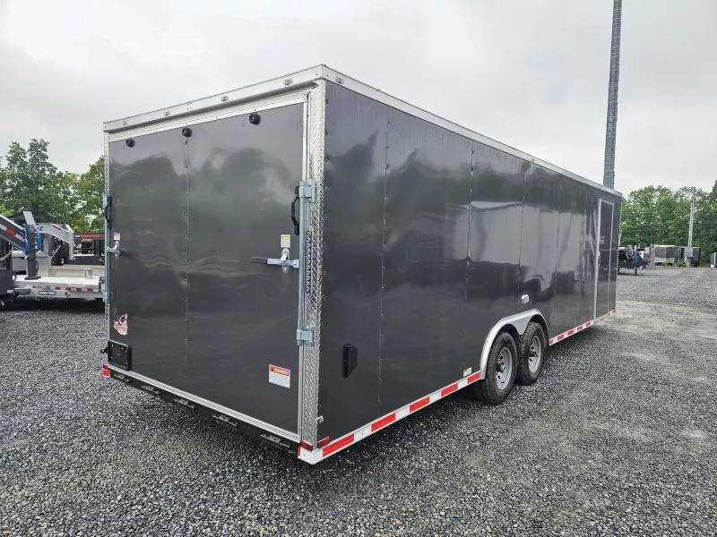 new Cargo (Enclosed) Trailers Quality Cargo for sale, in Carlisle, PA Thumbnail 7
