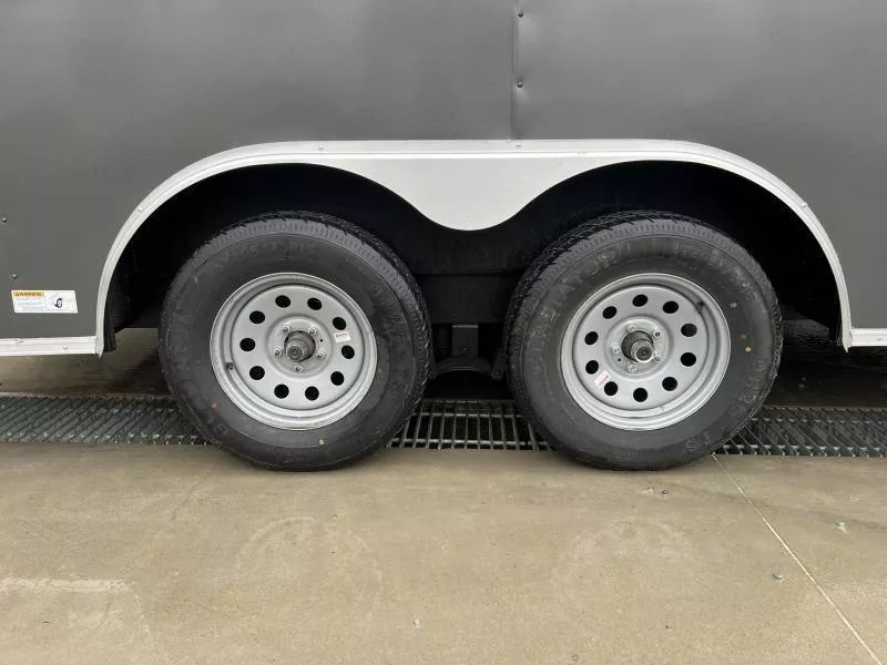 new Cargo (Enclosed) Trailers Quality Cargo  for sale, in West Middlesex, PA Thumbnail 22