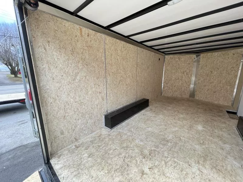 new Cargo (Enclosed) Trailers Sure-Trac  for sale, in West Middlesex, PA Thumbnail 25