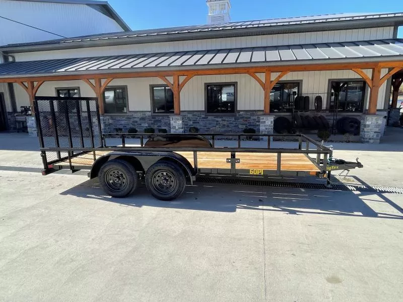 new Utility Trailers Big Tex Trailers  for sale, in Irwin, PA Thumbnail 3