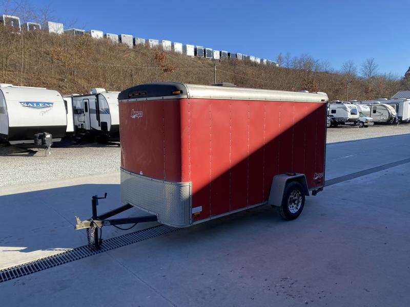 used Cargo (Enclosed) Trailers Avenger  for sale, in Irwin, PA Thumbnail 7