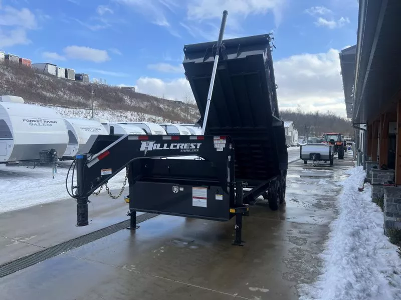 new Dump Trailers Hillcrest Trailers  for sale, in Irwin, PA Thumbnail 6