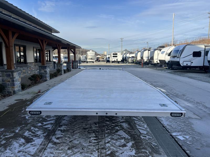new Equipment / Flatbed Trailers Mission  for sale, in Irwin, PA Thumbnail 4