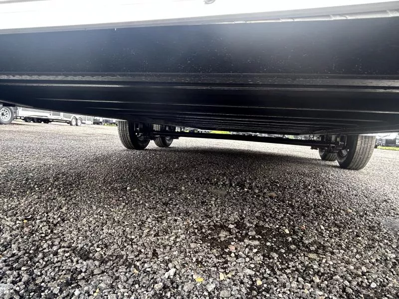 new Cargo (Enclosed) Trailers Quality Cargo  for sale, in West Middlesex, PA Thumbnail 24