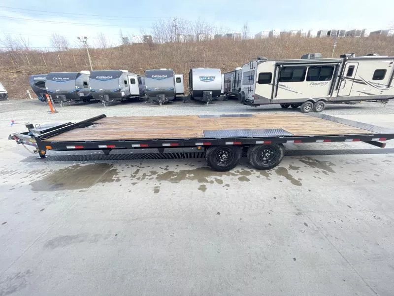 new Equipment / Flatbed Trailers Big Tex Trailers  for sale, in Irwin, PA Thumbnail 10